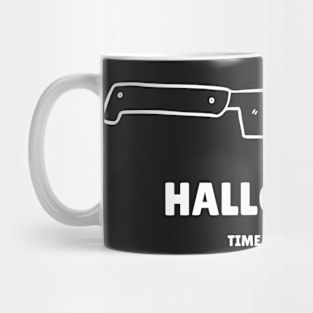 Halloween (Time To Scream) Mug